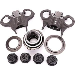 6DCT250 DPS6 Transmission Dual Clutch Shift Fork Kit with Bearings LUK514002110 Compatible with Ford Focus