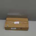 4 Pcs Pegboard Shelves, 10 x 4 Inch Metal Shelf Brackets Pegboard Tray Accessories Wall Organizer for Craft Room Home Garage Nursery Workbench Kitchen (White)