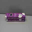 2 x Curl Defining Brush, Vented Curly Hair Brush for Effortlessly Detangling Shaping and Defining Women's Men's Curls on All Wet or Dry Hair Types, Reduces Frizz (Purple)