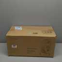 10 tons Hydraulic Heat Press Machine with Dual Heating Plates 6x6 Inches 10T Portable Manual Heat Pressing Machine with Smart LCD Screen