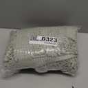 Turquoize Luxury Chenille Bath Rug for Bathroom Rugs Extra Absorbent Bath Mat Non Slip Microfiber Shower Rug for Bathroom Microfiber Shaggy Carpet Rug Size, 17"x 24", Sage