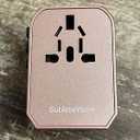 SublimeWare 5 USB Ports international adapter
