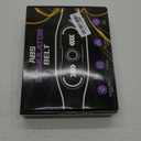 Electronic Muscle Stimulator with TENS & PMS, Ab Belt Stimulator Muscle Toner, Abdominal Fitness Trainer for Home