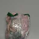 cyeollo Fleece Dog Pajamas Warm Dog Winter Coat Thermal Soft Pjs Small Dogs Onesie Stretchy Jumpsuit Doggie Pet Clothes Outfits Cat Apparel, Pink S