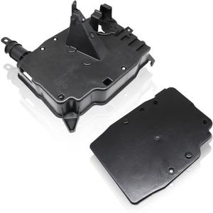 FZJDSD Engine Computer PCM Plastic Housing Case Box CV6Z-12A659-C Compatible with Escape 2013-2016 Compatible with Lincoln MKC 2015 2016 Compatible with Ford Focus 2012-2018 Replace CV6Z-12B523-C