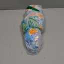 PATPAT Girls 3 Pack Rompers 10- 11 Years Floral Summer Rompers Elastic Waist Sleeveless Jumpsuits Cute Outfits