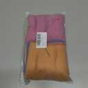 Fivali Cooling Towels for Neck and Face: 4 Pack Cooling Neck Wraps Chilly Sweat Towels for Gym Sports Workout, Green 40"x12" (Royalblue+green+orange+ Rose Red)