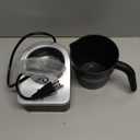 Capresso 202.04 froth PRO Automatic Milk Frother and Hot Chocolate Maker (7" x 5" x 6")