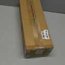 isightguard 10 Tier Vertical Shoe Rack - White Narrow Shoe Rack for Closet & Entryway, Space Saving Tall Shoe Organizer for Small Spaces, Sturdy Skinny Shoe Tower Stand for Boots & Heels