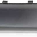 KarParts360 for Nissan Armada 2021 2022 2023 2024 Trailer Hitch Cover | Plastic | Painted Iron Gray | for S/SV/Platinum/SL Model | Replacement for NI1129102 | 850186JL1A