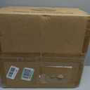 Under Desk Elliptical Machine, Electric Leg Exerciser for Seniors