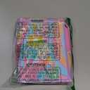 Valentine's Day Gifts for Kids, 30 PCS Mochi Squishy Toys with Valentine's Cards and Heart Boxes, Classroom Exchange Party Favors, School Prize Treats