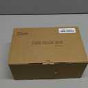 Portable CD Player with Bluetooth, Wireless Remote, Leather Casing (Green)