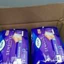 TENA Sensitive Care Overnight Incontinence Underwear for Women, Adult diapers, XX-Large (Waist Sizes 47in66in), Better Fit, 48 Count (4 packs of 12)