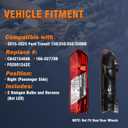 Right Tail Light For 2015-2025 Ford Transit 150 250 350 350HD