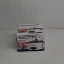 BLACK+DECKER 6-Cup Rice Cooker, RC506, 3-cup Uncooked Rice, Steaming Basket, Removable Non-Stick Bowl, One Touch