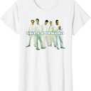 Backstreet Boys Millennium Cutout T-Shirt, Small, Women 