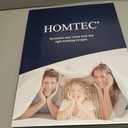 Cooling Comforter Set Queen Size, 3 Pieces Cooling Blanket for Hot Sleepers and Night Sweats, Q-Max>0.4 Cool Tech Bed Set with Pillowcases, Lightweight & Breathable (90''x90'', White)