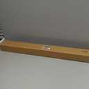 AOSKY Cordless Roller Shades Blackout Blinds for Windows Room Darkening Rolled Up Shades with Spring System, UV Protection Window Shades Door Blinds for Home and Office (50" W x 72" H, White)