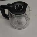 Capresso 4426.01 5 Cup Replacement Carafe, Clear