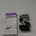ReTrak Retractable Universal Ultrabook/Netbook/No... Charger, Black (ETCHGNBUNN)