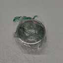 Tablecraft 3/4 quart Mini Colander, Silver