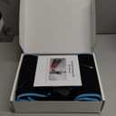 Red Light Therapy Infrared Light Therapy Wrap Belt Wearable Large Pad for Body Waist Back Shoulder Leg Knee, LED 660nm&850nm Red Light Belt Device with Timer Remote Controller, Ideal Gift