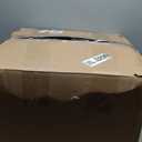 Outdoor Cushions for Patio Furniture, Outdoor Seat and Back Cushion, Waterproof Hampton Bay Deep Seat Replacement Couch Cushions for Garden Lawn, 28.5x28.5 Grey