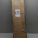 2-Pack Butecare Frameless Shower Door Bottom Seal for Glass Doors Stop Shower Leaks and Create a Water Barrier (1/2 x 39)