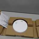 First Alert SM210, 10-Year Sealed Battery Smoke Alarm with Slim Profile Design, 1-Pack