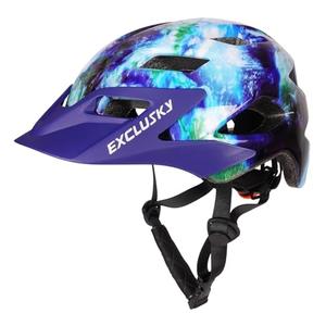 Exclusky Kids Bike Helmet Adjustable and Multi-Sport Boys Girls Helmet, Size: X-Small (48-52 cm / 18.9-20.5 inch)