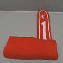 Giant Foam Finger 18 Inch- Number 1 Universal Foam Hand for All Occasions - Cheerleading for Sports - Exciting Vibrant Colors use as Celebration Pom Poms- Great for Sports Events Games School Business (Red)