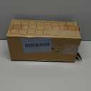 Bedsure Comforter Duvet Insert - Quilted Comforters Queen Size, All Season Duvet, GentleSoft Down Alternative Bedding, with 8 Tabs, Gifts for Women/Men, White, Queen 88 x 88 Inches