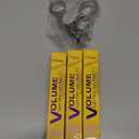 Bubble Mascara, Well-Defined Lashes And Enhances The Natural Look, Waterproof, Smudge-Proof, Waterproofcan Be Layered To Boost Cur Pack of 3