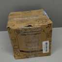 Elite Gourmet EGC1215B Easy Egg Cooker, Stainless-steel Heating Plate, Two-Tiered, 14-Egg Capacity, Soft, Medium, Hard-Boiled, Auto Shut-Off, Omelets, Poached Eggs, Measuring Cup, Piercing Pin, Black