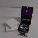 AsiaHorse AMICI-5GT RGB PC Fans, Infinity Mirror ARGB Fans HDB Bearing Fan Speeds Up to 1800 RPM with 24 LED Lights, Forward Blade Fan Compatible Motherboard Aura SYNC (Not Wireless Connection), 3 Pack