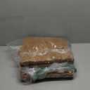 3X-Thick Nesting Pads for Chicken Coop (12"x12") with Cleaning Brush, 7 Reusable Chicken Bedding and 7 Moisture-Proof Liners, Biodegradable & Washable Hen Nesting Box Pads for Egg Protection & Hygiene