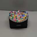 YASNAY Alcohol Markers, 80 Colors Dual Tip Art Marker, Drawing Markers, Coloring Marker for Sketching Adult Coloring