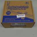 15.75 Ft Flex Track for Kids, Flexible Race Track Compatible with Hot Wheels and Diecast 1/64th Cars, Roll-Up Portable Race Car Ramp Track with Suction Cups & Track Anchors & 4 Race Cars, Green