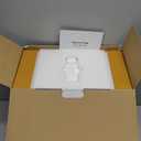 Mini Fridge for Bedroom, 6L Skincare Fridge with LED Mirror for Dorm & Office, Portable Cooler & Warmer Small Compact Refrigerator for Skincare, Makeup and Cosmetics