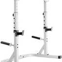 Weider Platinum Squat Rack
