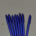 Erasable Gel Pens 0.7mm, KERIFI Blue Heat Erasable Fine Point Ballpoint Pens, Make Mistakes Disappear, Gel Ink Pens with Eraser for Drawing Writing Planner Journaling Crossword Puzzles School Supplies