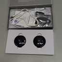 Wireless Tens Unit Muscle Stimulator - Two Sets of Tens Unit Massager for Pain Relief - Up to 12 Mode 20 Intensity Portable with App Controlled Bluetooth TENS EMS Muscle Stimulator Machine