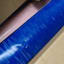 POPRUN 3 Ring Binder 1.5 Inch, PVC-Free, Holds 325 Sheets of 8.5 x 11 Paper, Extra Durable Organizer with 2 Pockets for School & Office, Heavy-Duty, 4 Pack, Multicolor