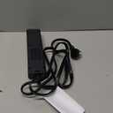 6Ft Surge Protector Power Strip - Flat Extension Cord, Addtam 12 Widely 3 Sides Outlet Extender, Wall Mount, Desktop Charging Station for Home Office College Dorm Room Essentials, Black