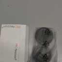 2 Pack Micro 4/3 Mount Body Cap & Rear Lens Cover for Olympus OM-5 OM-5II OM-3 OM-1 OM-1II E-M1 E-M5 E-M10 E-M1X Pen E-PL10 E-PL9 E-PL8 Panasonic G9 G7 G85 G95 GH7 GH6 GH5 GX9 GX8 GX85 GF9 GF10& More