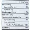 365 by Whole Foods Market, Original Turkey Jerky, 8 OZ (EXP 09/02/27)