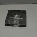 Large Pocket Knife for Men B-FENG, 8.22" Survival Folding Knife with D2 Steel, Aluminum Handle, Secure Button Lock, Includes Pocket Clip and Nylon Sheath for Camping, Outdoor