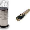 KitchenArt Professional Series Adjustable Measuring Cups and Spoons