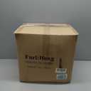 Furlihong 3807BH Tennis Ball Machine with Triangular Base, Adjustable Speeds, Oscillating Left&Right, Up&Down Swing Launch Port, for All Levels Training